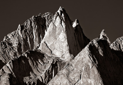 Cathedral Spire (5866m)