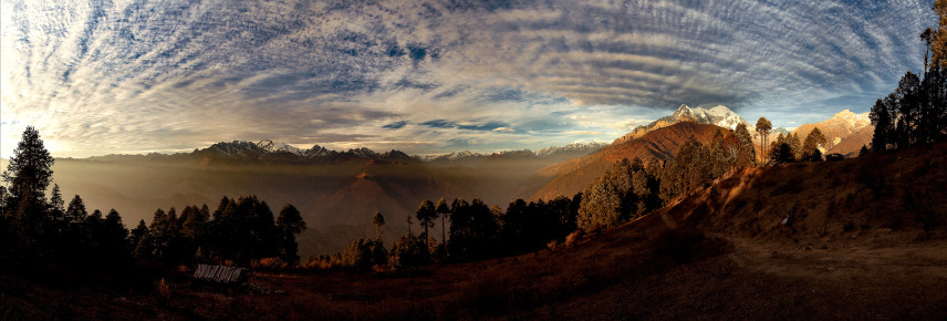 From Phusang Danda