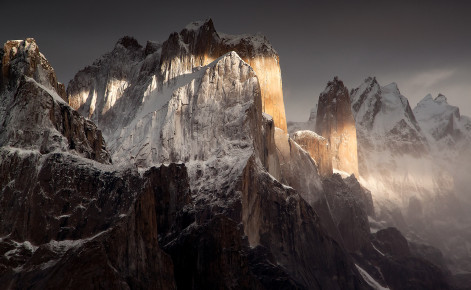 Great Trango & Nameless Tower