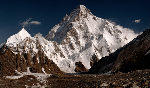 K2 (8611m)