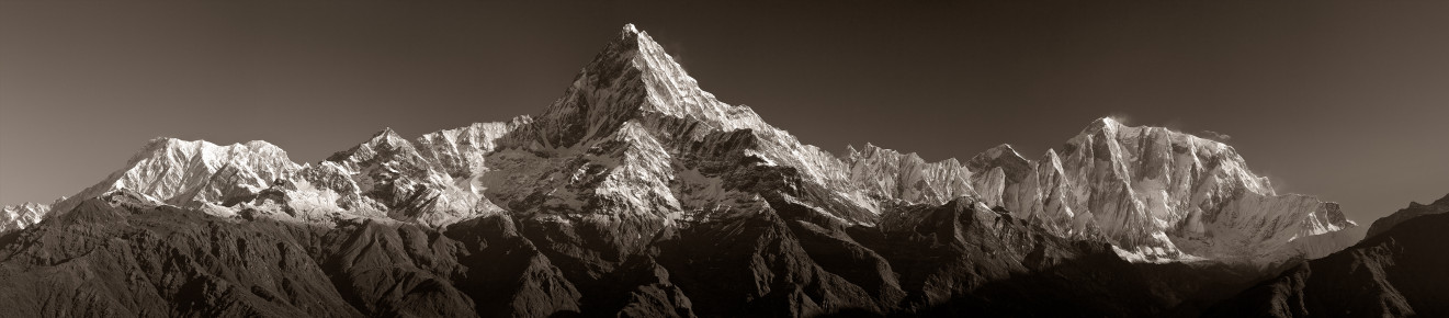 Machapuchare माछापुच्छ्रे (6997m)