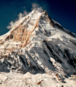Manaslu मनास्लु (8163m)