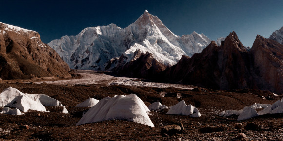 Masherbrum & Penitentes II