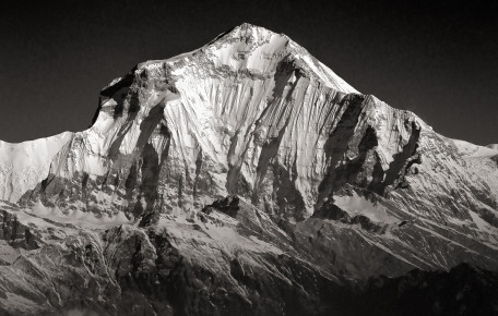 Dhaulagiri धौलागिरी (8167 m)