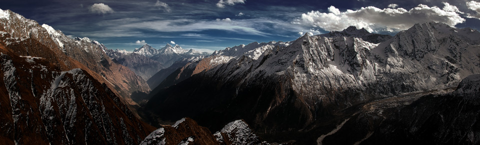 The View from Sama Hill